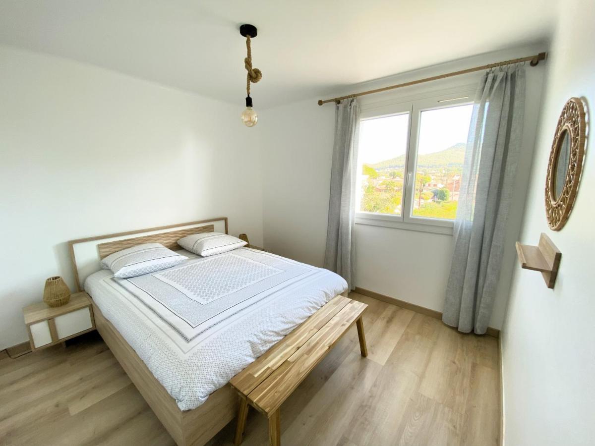 T5 Renove A 4 Min De La Plage Сен-Сир-сюр-Мер Экстерьер фото