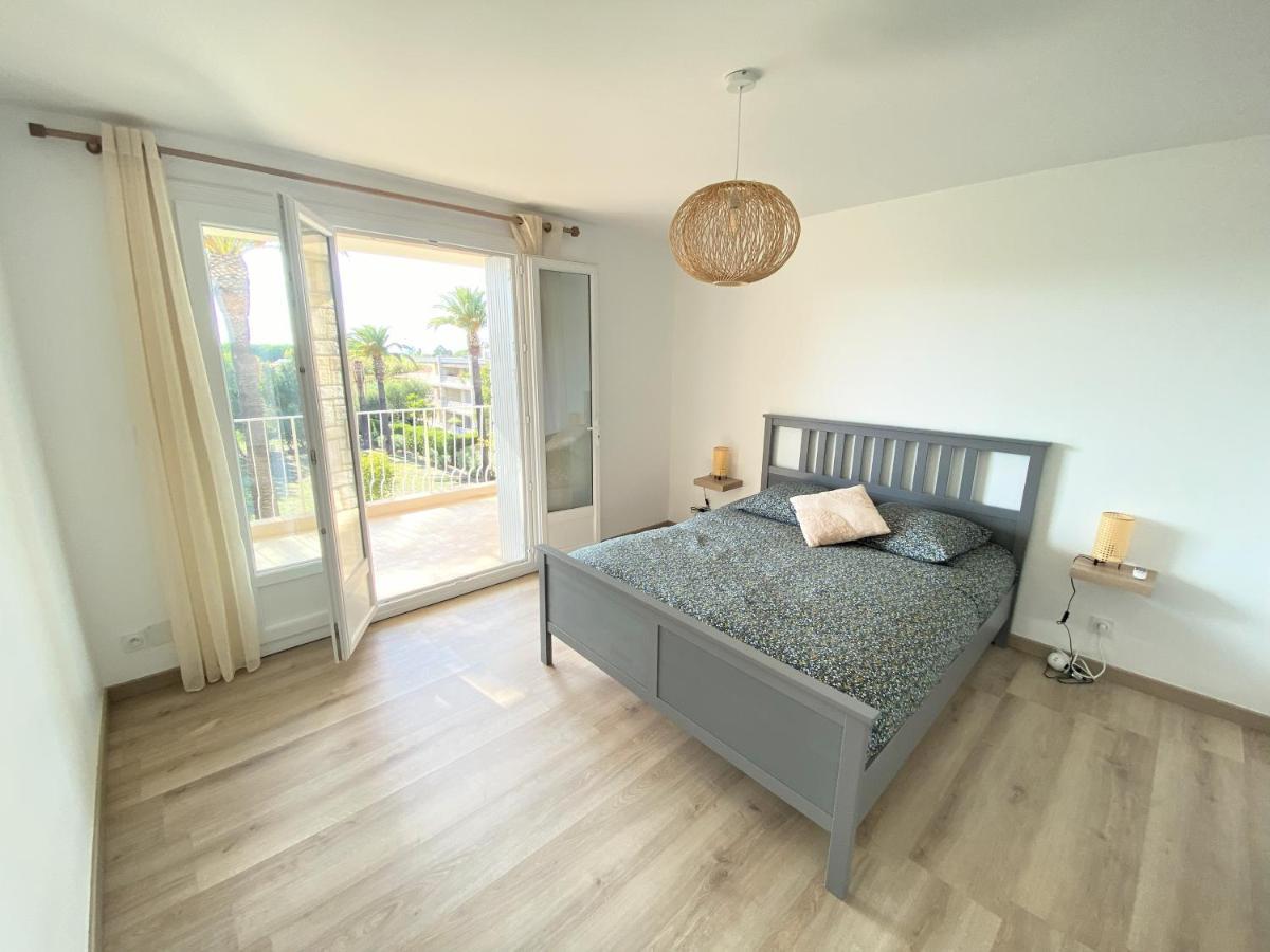 T5 Renove A 4 Min De La Plage Сен-Сир-сюр-Мер Экстерьер фото